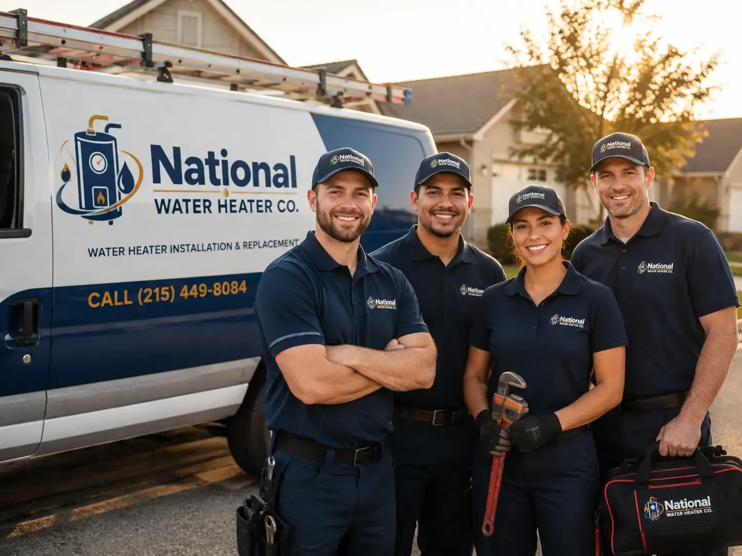 Water Heater Installation company in Dow City, IA