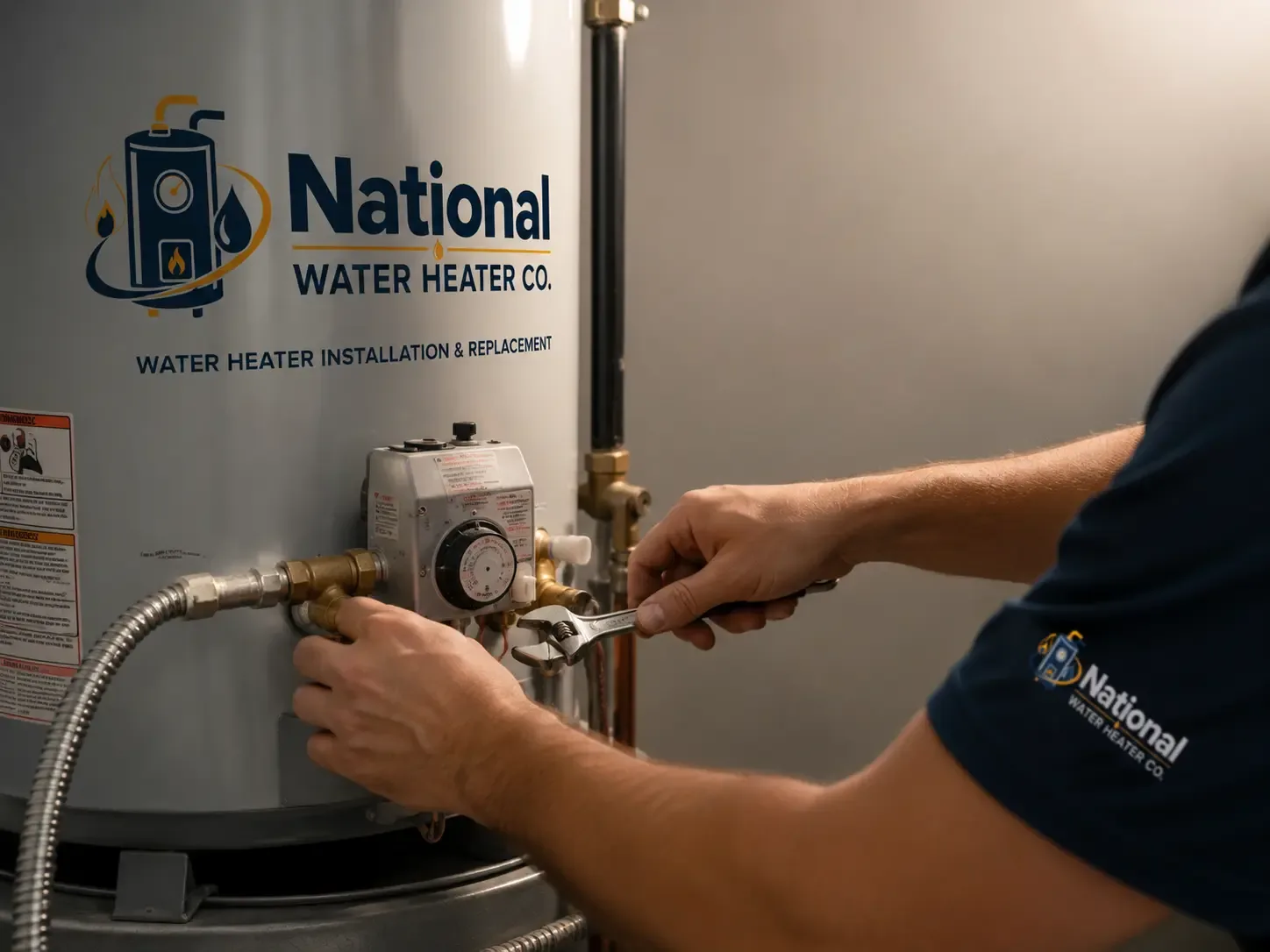 Why choose Water Heater Installation in Dow City, IA